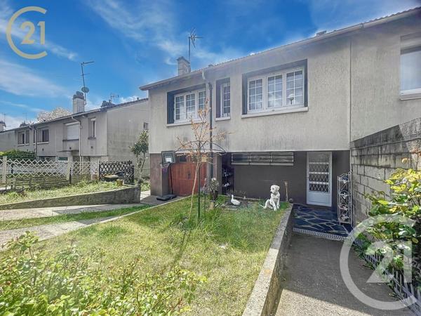 Maison à vendre  4 pièces - 70 m2 NOISY LE SEC - 93