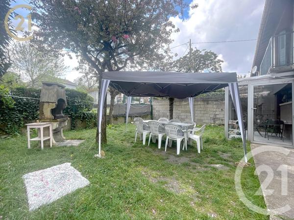 Maison à vendre  4 pièces - 70 m2 NOISY LE SEC - 93