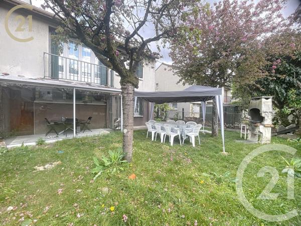 Maison à vendre  4 pièces - 70 m2 NOISY LE SEC - 93