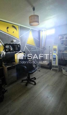 Plain-pied Saint Gelais