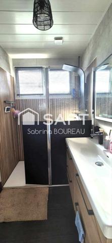 Plain-pied Saint Gelais