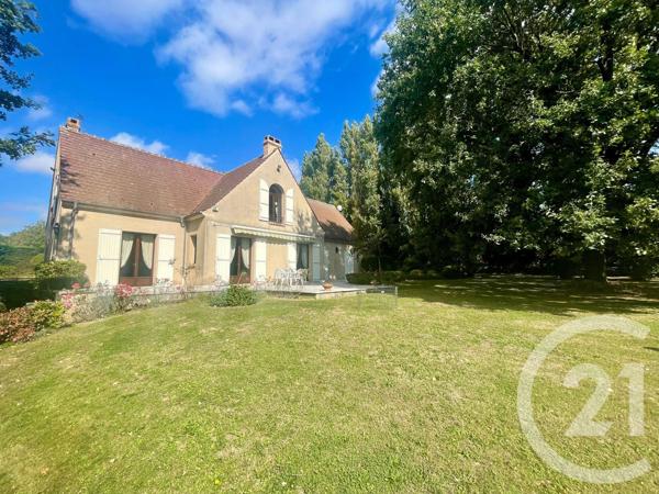 Maison à vendre  8 pièces - 205 m2 DAMMARTIN EN GOELE - 77