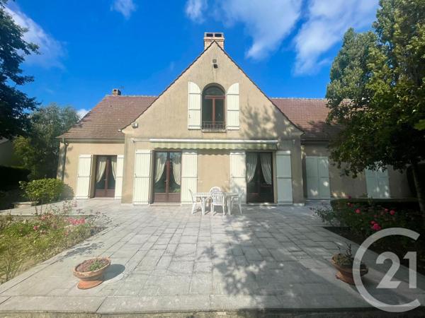 Maison à vendre  8 pièces - 205 m2 DAMMARTIN EN GOELE - 77