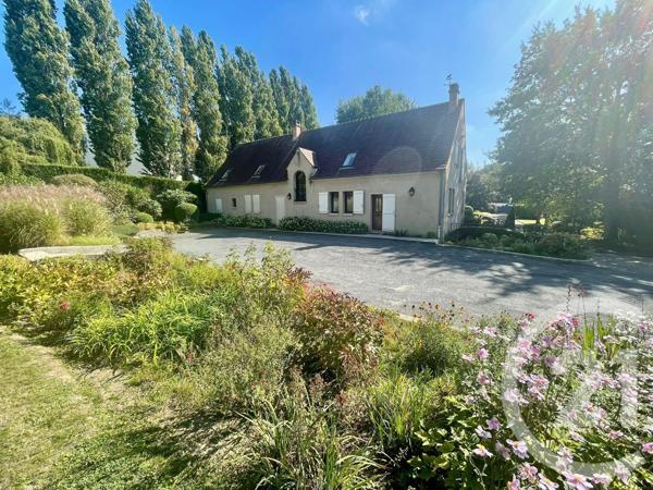 Maison à vendre  8 pièces - 205 m2 DAMMARTIN EN GOELE - 77