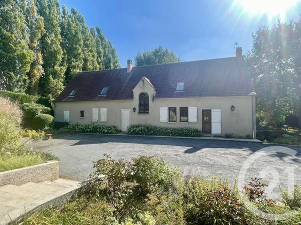 Maison à vendre  8 pièces - 205 m2 DAMMARTIN EN GOELE - 77