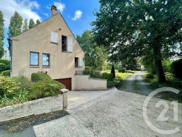 Maison à vendre  8 pièces - 205 m2 DAMMARTIN EN GOELE - 77