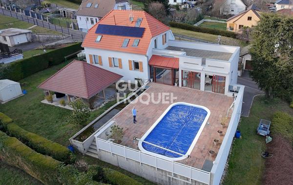 Maison Bitschwiller Les Thann 8 pièces 241 m2