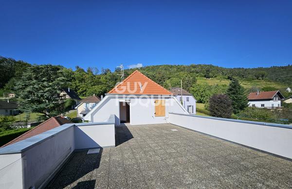 Maison Bitschwiller Les Thann 8 pièces 241 m2