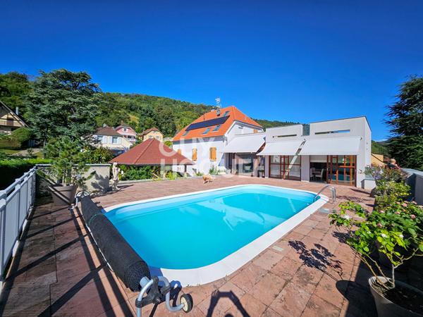 Maison Bitschwiller Les Thann 8 pièces 241 m2