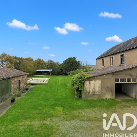 Maison à vendre 9 pièces 285 m² La Limouzinière