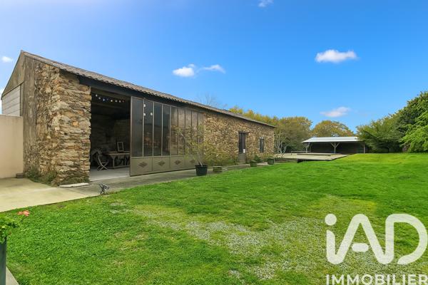 Maison à vendre 9 pièces 285 m² La Limouzinière