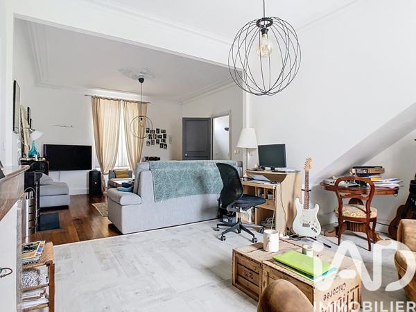 Maison à vendre 9 pièces 285 m² La Limouzinière