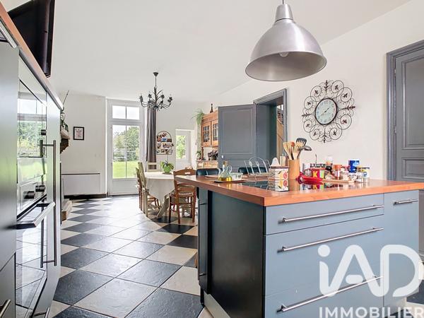 Maison à vendre 9 pièces 285 m² La Limouzinière
