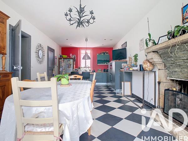 Maison à vendre 9 pièces 285 m² La Limouzinière
