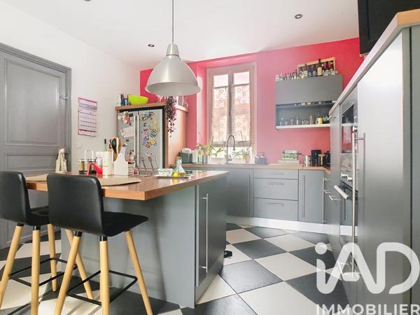 Maison à vendre 9 pièces 285 m² La Limouzinière