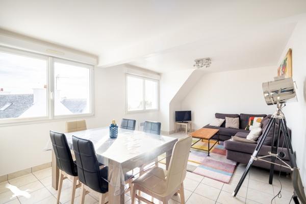 Appartement à vendre |  Locquirec |  4 pièces | 81 m²