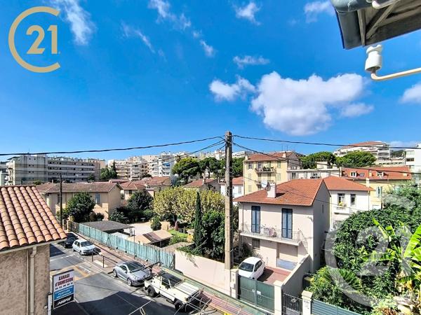 Appartement T3 à vendre  3 pièces - 46,01 m 2   LE CANNET  - 06
