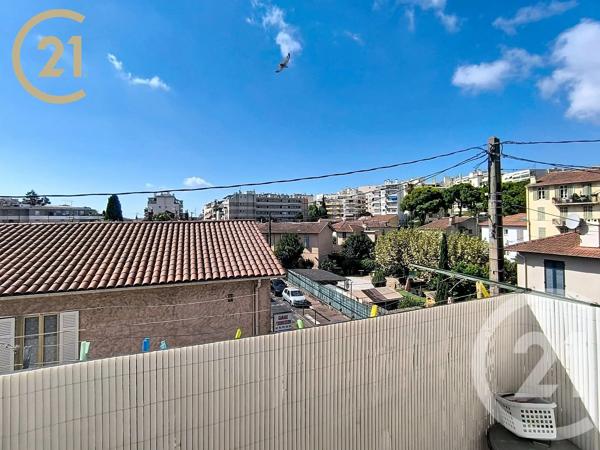 Appartement T3 à vendre  3 pièces - 46,01 m 2   LE CANNET  - 06
