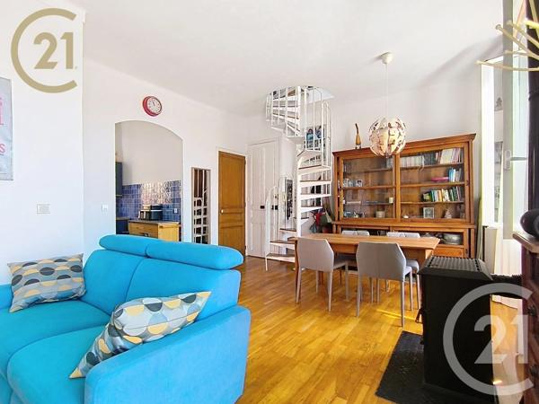 Appartement T3 à vendre  3 pièces - 46,01 m 2   LE CANNET  - 06