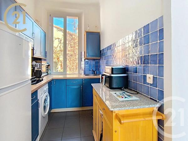 Appartement T3 à vendre  3 pièces - 46,01 m 2   LE CANNET  - 06