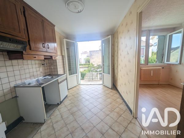 Appartement à vendre 5 pièces 82,35 m² Oyonnax