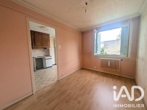 Appartement à vendre 5 pièces 82,35 m² Oyonnax
