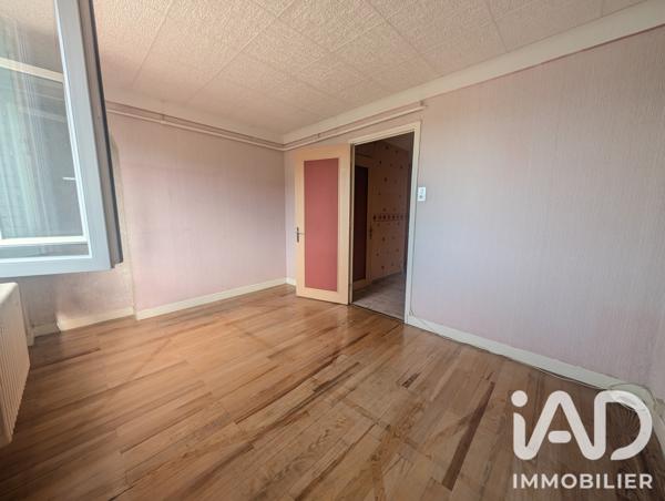 Appartement à vendre 5 pièces 82,35 m² Oyonnax