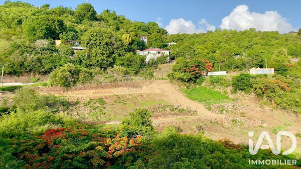 Terrain à vendre 792 m² Vieux-Habitants