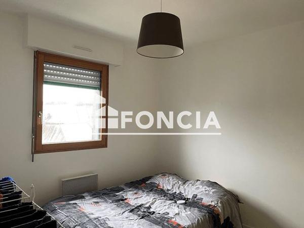 Location Appartement 2 pièces 45.22 m² - 5 PL DE LOCRONAN Quimper 29000