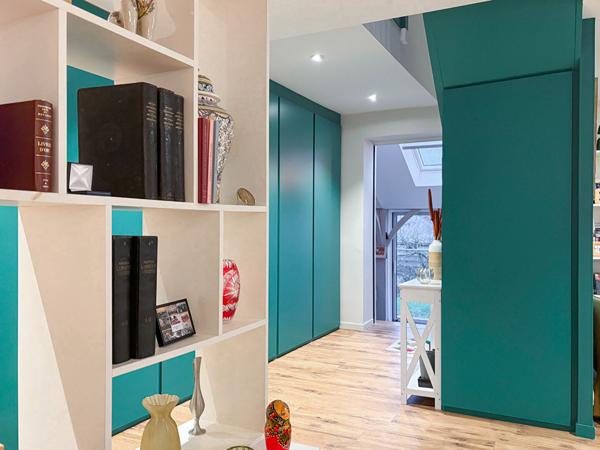 A vendre Maison 155 m² habitable, garage, jardin à 5 mn Angers sud MURS ERIGNE