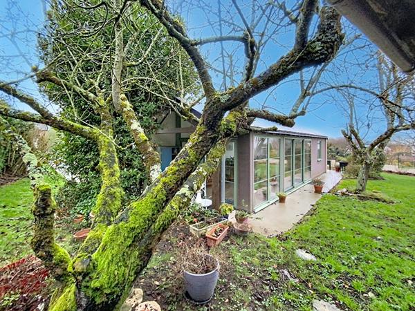 A vendre Maison 155 m² habitable, garage, jardin à 5 mn Angers sud MURS ERIGNE
