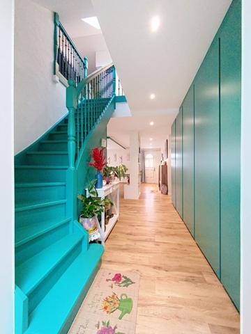 A vendre Maison 155 m² habitable, garage, jardin à 5 mn Angers sud MURS ERIGNE