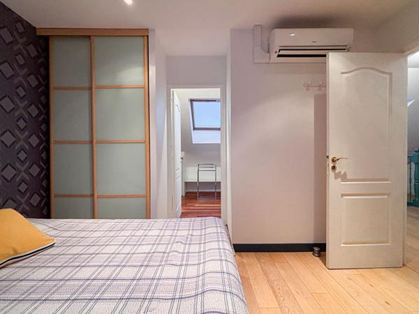 A vendre Maison 155 m² habitable, garage, jardin à 5 mn Angers sud MURS ERIGNE