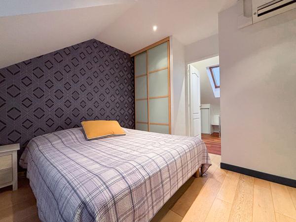 A vendre Maison 155 m² habitable, garage, jardin à 5 mn Angers sud MURS ERIGNE