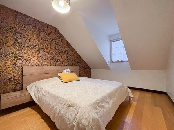 A vendre Maison 155 m² habitable, garage, jardin à 5 mn Angers sud MURS ERIGNE