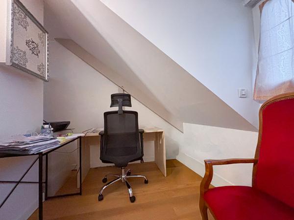 A vendre Maison 155 m² habitable, garage, jardin à 5 mn Angers sud MURS ERIGNE