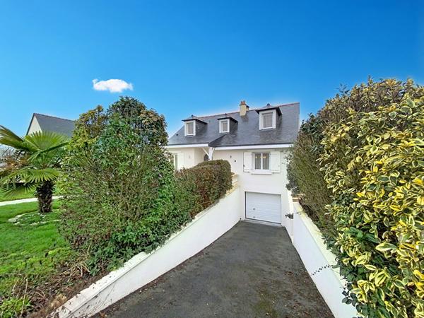 A vendre Maison 155 m² habitable, garage, jardin à 5 mn Angers sud MURS ERIGNE