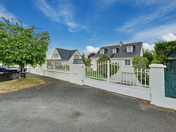 A vendre Maison 155 m² habitable, garage, jardin à 5 mn Angers sud MURS ERIGNE