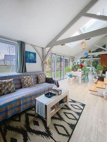 A vendre Maison 155 m² habitable, garage, jardin à 5 mn Angers sud MURS ERIGNE