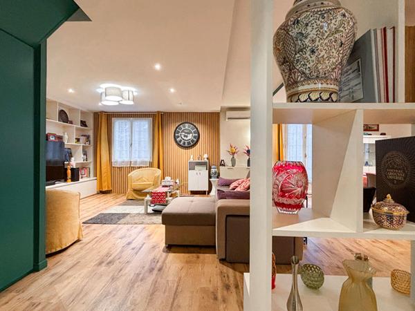 A vendre Maison 155 m² habitable, garage, jardin à 5 mn Angers sud MURS ERIGNE