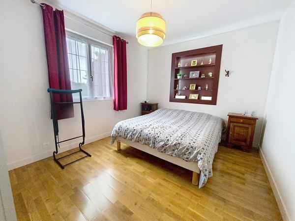 A vendre Maison 155 m² habitable, garage, jardin à 5 mn Angers sud MURS ERIGNE