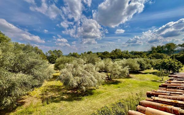 Maison à vendre    6 pièces •  Uzès