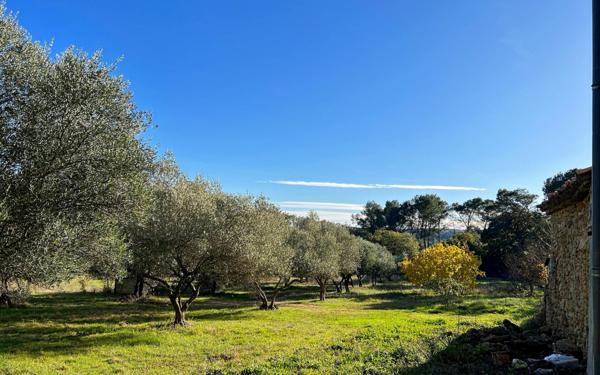 Maison à vendre    6 pièces •  Uzès