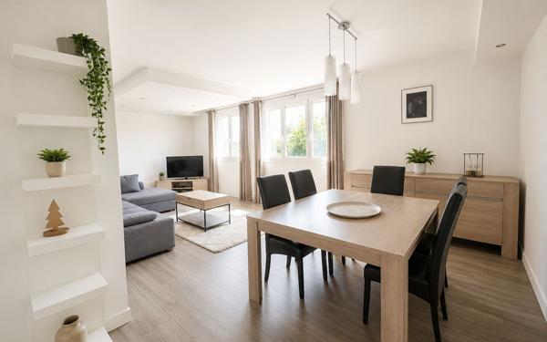 Appartement à vendre