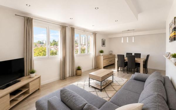 Appartement à vendre