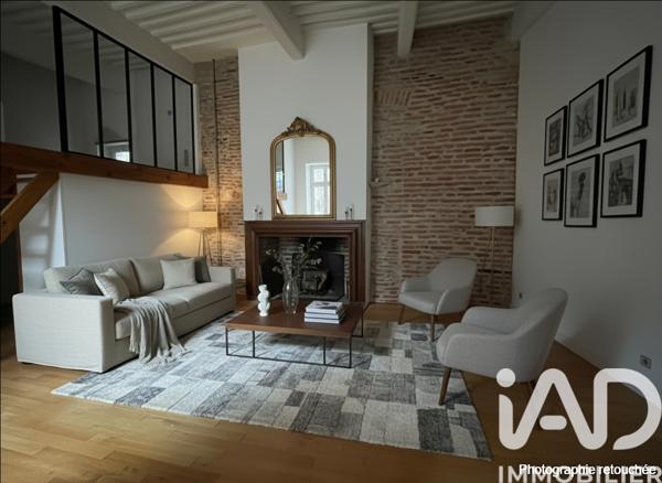 Appartement à vendre 2 pièces 88 m² Cahors