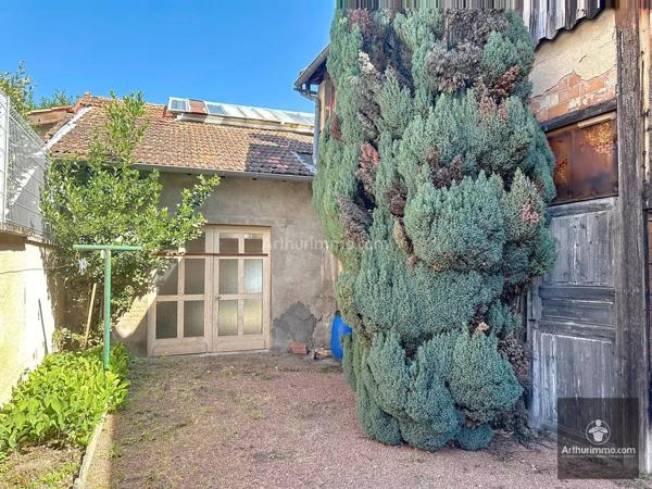 Vente Immeuble 10 pièces 185 m2 à Charlieu