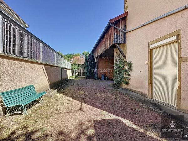 Vente Immeuble 10 pièces 185 m2 à Charlieu