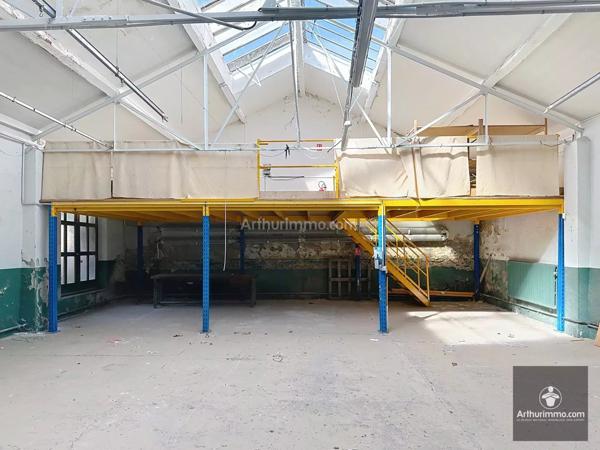 Vente Immeuble 10 pièces 185 m2 à Charlieu