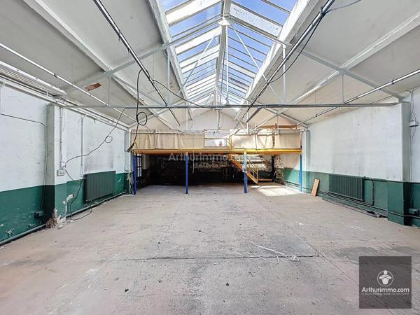 Vente Immeuble 10 pièces 185 m2 à Charlieu